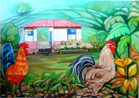 Tico y taco 90 x 64 